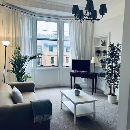 Beautiful 1 Bed In Merchant City *