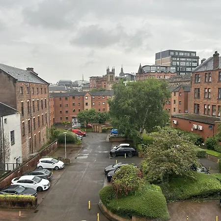 Appartement Beautiful 1 Bed In Merchant City *