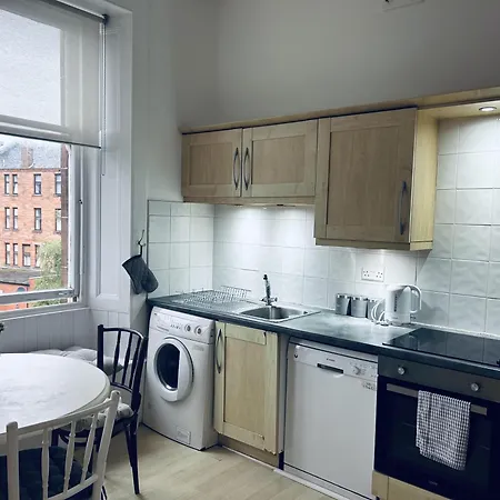 Appartement Beautiful 1 Bed In Merchant City Glasgow