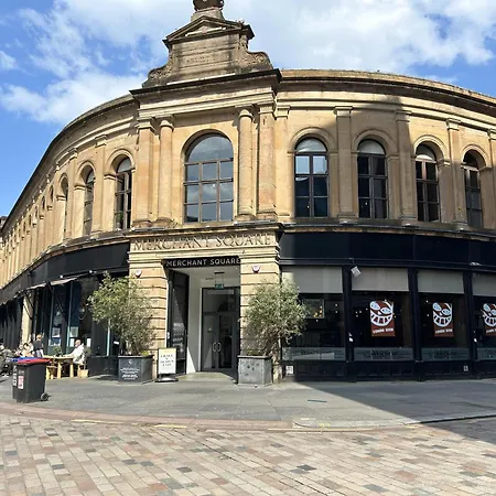 Appartement Beautiful 1 Bed In Merchant City *
