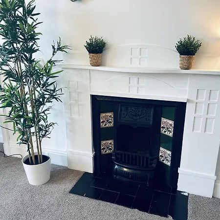 Beautiful 1 Bed In Merchant City *