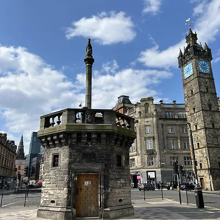 Beautiful 1 Bed In Merchant City Appartement