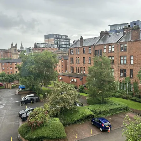 Beautiful 1 Bed In Merchant City Appartement