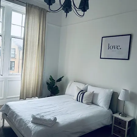 Appartement Beautiful 1 Bed In Merchant City Glasgow