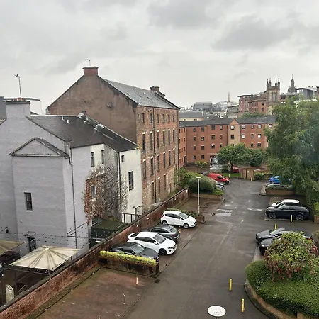 Beautiful 1 Bed In Merchant City Appartement