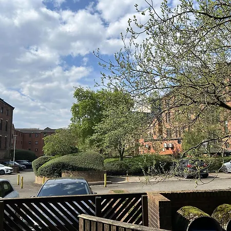Beautiful 1 Bed In Merchant City Appartement *