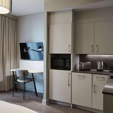 Apartmanhotel Adagio