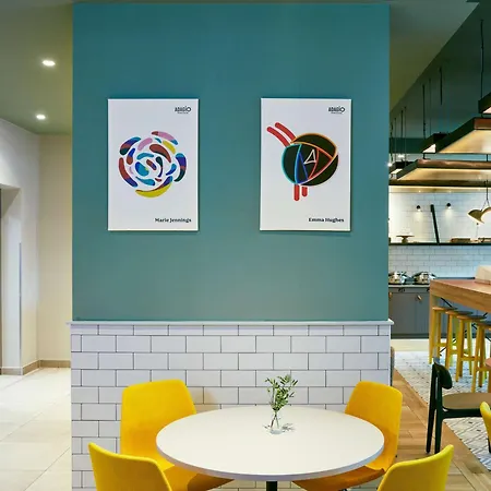 Adagio 公寓式酒店 格拉斯哥