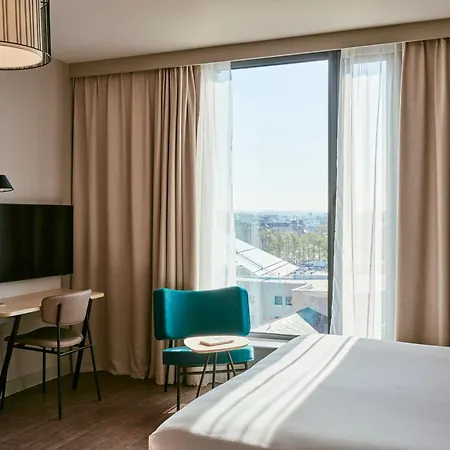 Apartmanhotel Adagio Glasgow