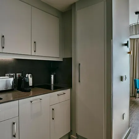 Apartmanhotel Adagio Glasgow