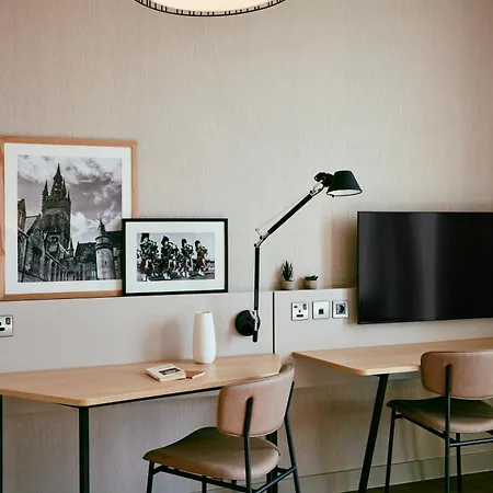 Adagio Apartmanhotel Glasgow