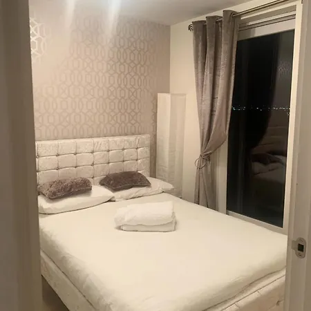 Water View Harbour Appartement Glasgow