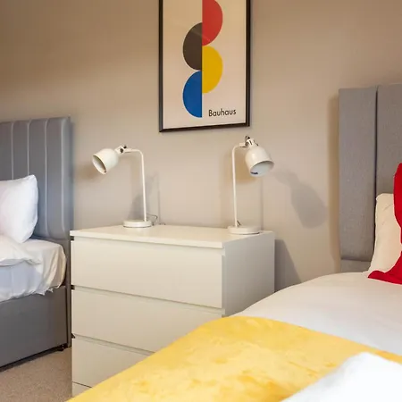 Croftspar House גלאזגו