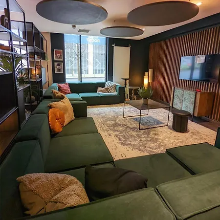 Apartamento Student Only Merchant In