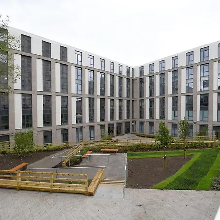 For Students Only St Mungo's In Appartement Glasgow