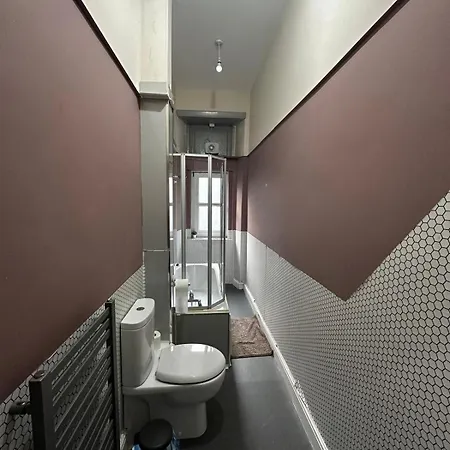 Apartment Stylish Luxury 2-bed Serviced In Heart Of West End Sse Hydro Botanic Gardens