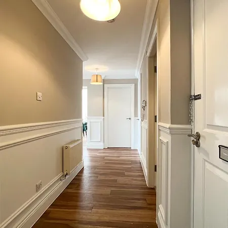 Large Blythswood Apartmán