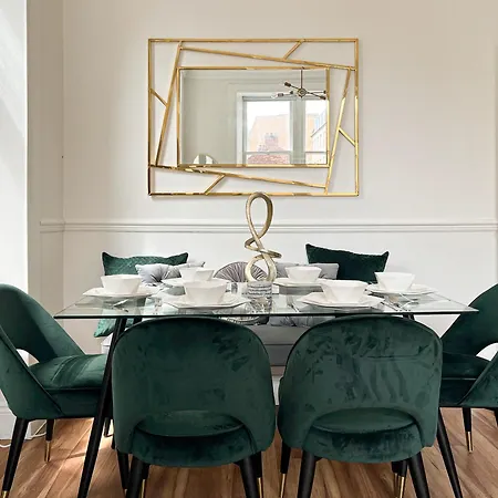 Apartment Large Blythswood *
