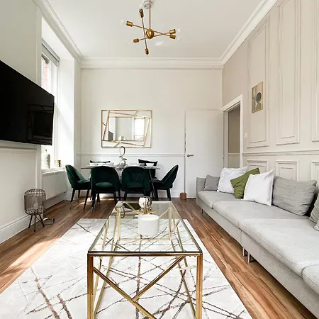 Large Blythswood Glasgow