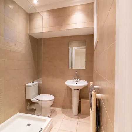 Apartment Large Blythswood *
