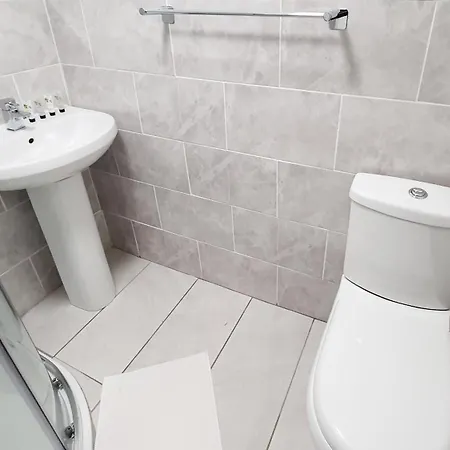 Apartment Bemersyde Glasgow