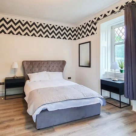 Bemersyde Villa-studios