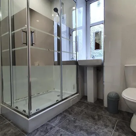 Bemersyde Apartment Glasgow