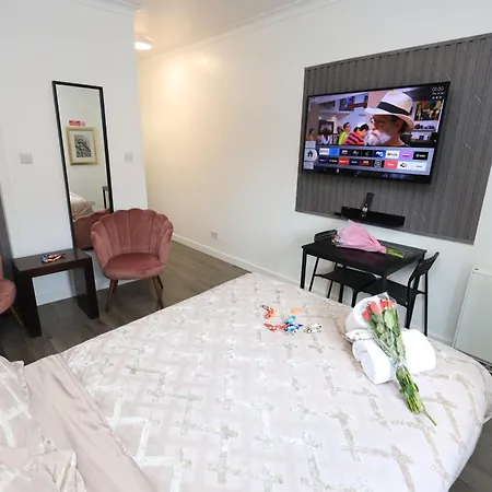 Apartament Vr Glasgow