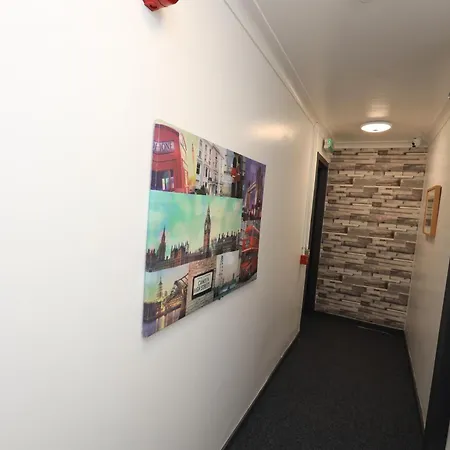 Vr Апартаменты Глазго