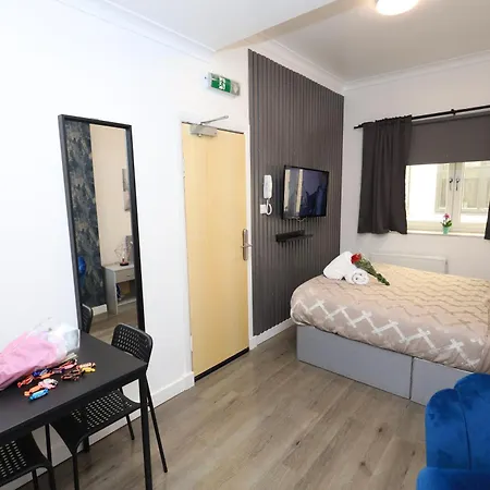 Vr Apartament Glasgow