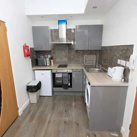 Apartament Vr Glasgow