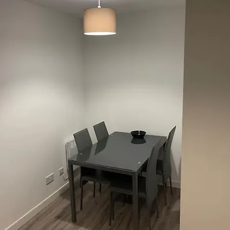 Modern 2 Bedroom City 公寓 格拉斯哥