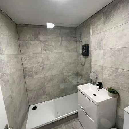 公寓 Modern 2 Bedroom City *