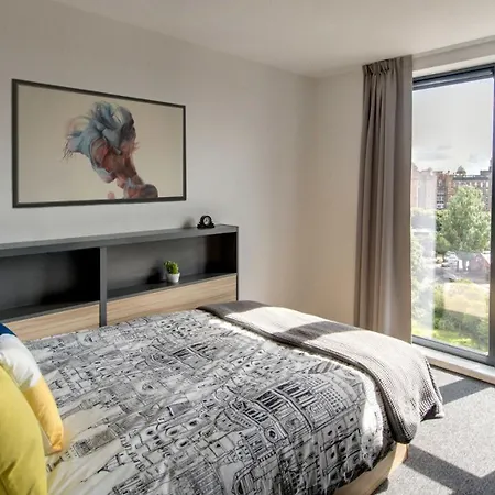 Abodus St * Глазго