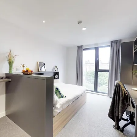 Apartment Abodus St Glasgow