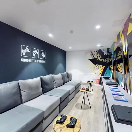 Abodus St Apartment Glasgow