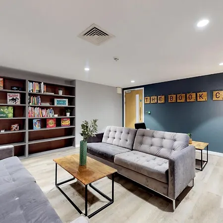 Apartment Abodus St Glasgow