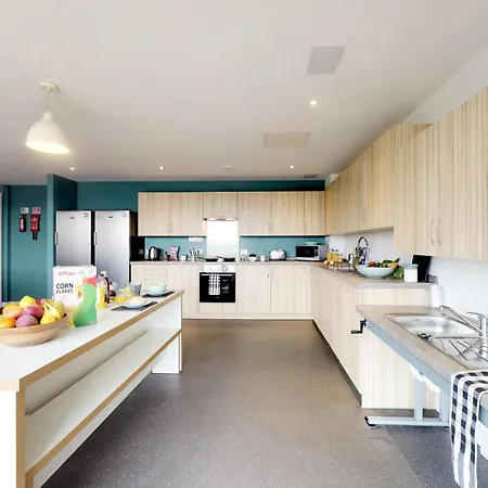 Abodus St Apartment Glasgow