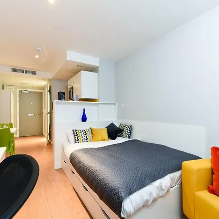 Apartamento Student Only Merchant In