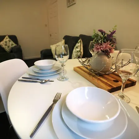 Lejlighed Signature - Glen Lee House Glasgow