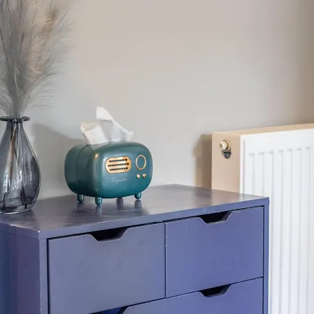 Appartement Pass The Keys West End Cosy Pop Of Colour *