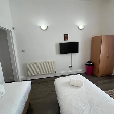 City Pensjonat Glasgow