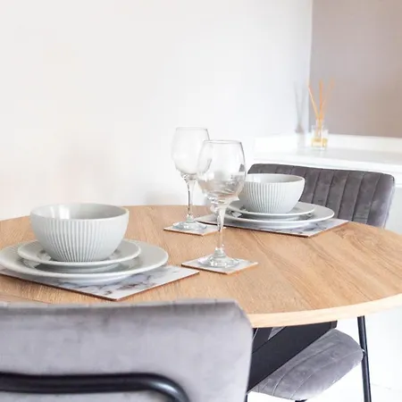 Campsie View 펜션 글라스고