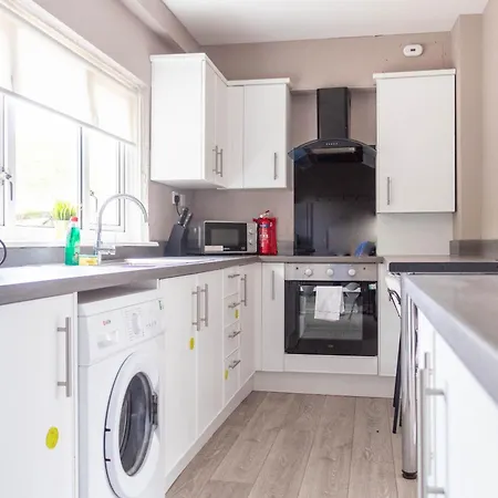 Σπίτι διακοπών Campsie View *