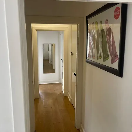 Elder Park Apartament Glasgow
