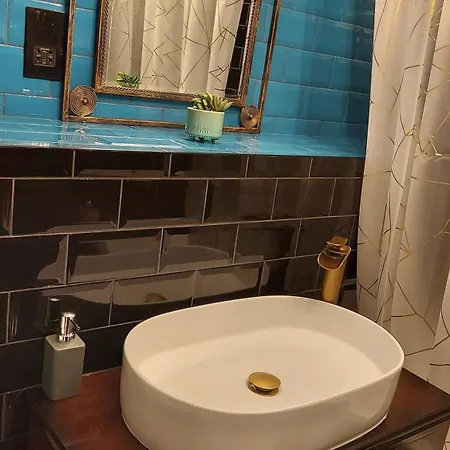 Luxurious With A Private Bathtub And Shared Toilet And Kitchen 10mins From Centre בית אירוח *