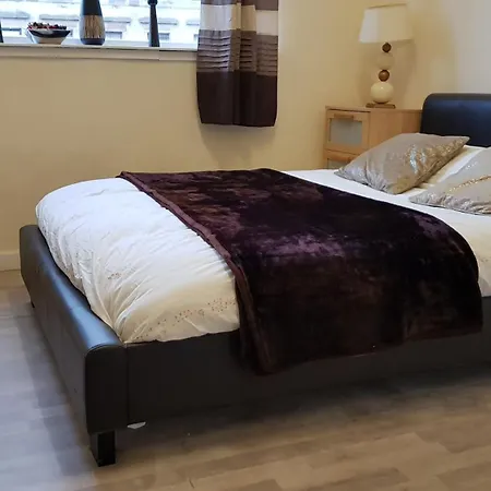 Apartman Great Western Road Studio With En *