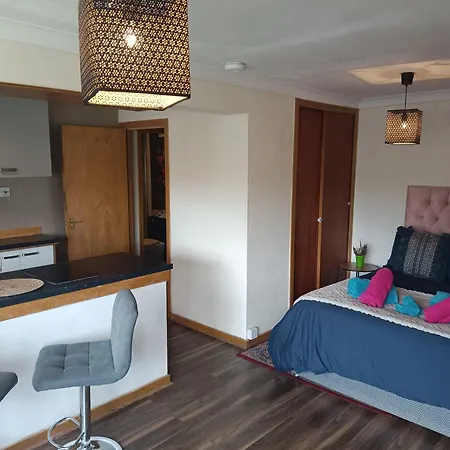 Open Space In Shawlands * Glasgow