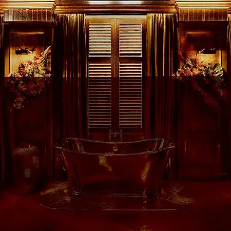 House Of Gods Hotel Glasgow