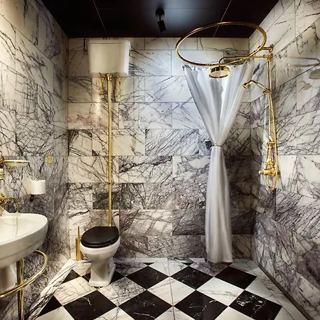 Hotel House Of Gods